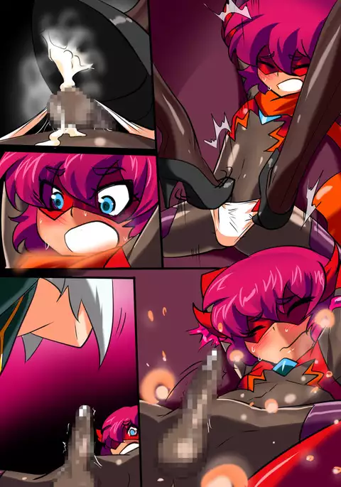 Hero no Yuuutsu Shokai Choukyou Hen 3