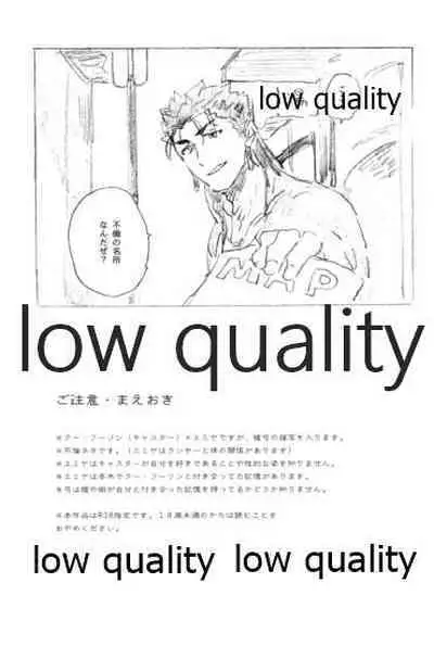 (SPARK14) [Karmin (Hozumi)] Tsunagaritai, Kimi to. (Fate/Grand Order)