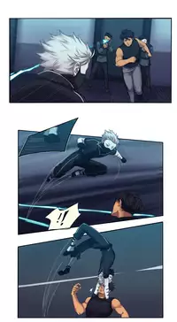 [The Yaoi Army][Elias, Hatsu] Hyperdrive (Ongoing)