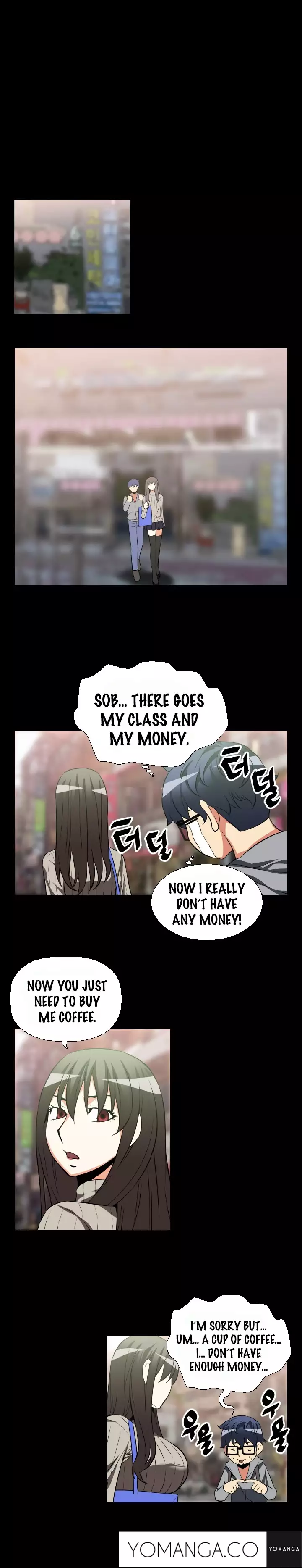 Love Parameter Ch.1-34