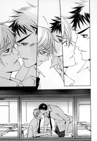 [Anthology] b-BOY Phoenix Vol.3 Tsundere Tokushuu