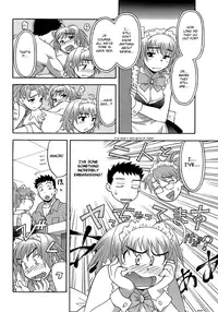 [Yanagi Masashi] Love Comedy Style 3 [English] [Solaris-H]