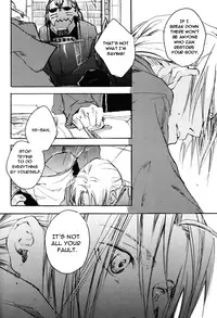 (C66) [GD-mechano (Izumi Yakumo)] EST! EST!! EST!!! (Fullmetal Alchemist) [English] [Neutral]