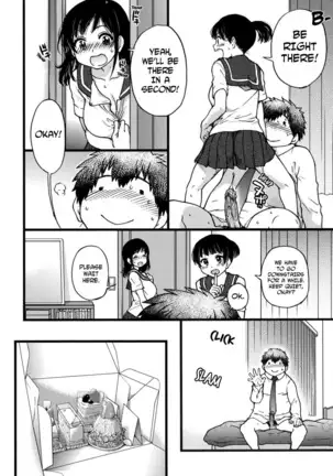 Enkou Ojisan Ch. 1-8