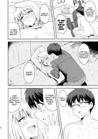 Those Two That Day ~Arcueid's Story~