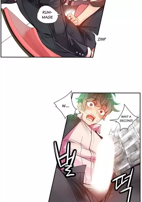 Lilith`s Cord Ch.1-10