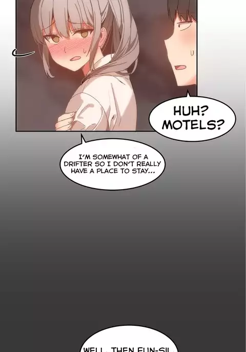 Hahri's Lumpy Boardhouse Ch. 0-31