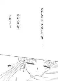 [Eiri] Demande x Usagi Manga (Bishoujo Senshi Sailor Moon)