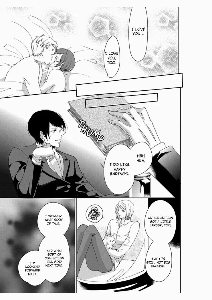 Erotic Fairy Tales: The Little Match Girl chap.4