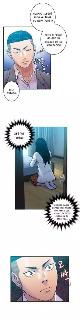 GHOST LOVE CAP.1-21