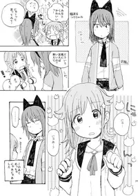 (C93) [Hitsujigoya (Maton)] kitty,kitty,kitty (Houkago no Pleiades)