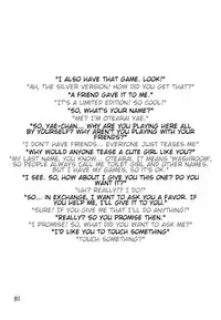 [Hayashibara Hikari] Child Hunter (Shoukoujo 2) [English]