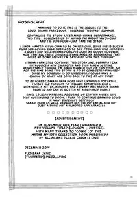 (C87) [Pico Pico Labyrinth (Fujisaka Lyric)] Suji Sakari Park 2 [English] {Mistvern}