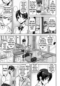 [Ashiomi Masato] D-Medal [English] {doujins.com}