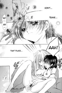 [Sakurakan (Seriou Sakura)] Mitsu Tsuki no Mahou (Inuyasha) [English] [EHCOVE]