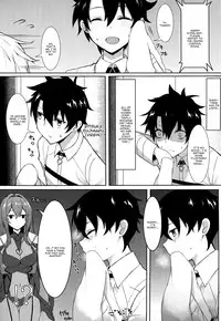 Nukiuchi!! Shishou | Squeeze It out Shishou!!