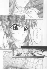 (C61) [Freedom Tomy R (Sanda Chuuko)] Senchoudogurai no Kage (Sister Princess)