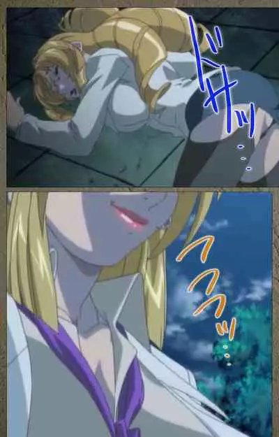 Shin Bible Black kanzenhan