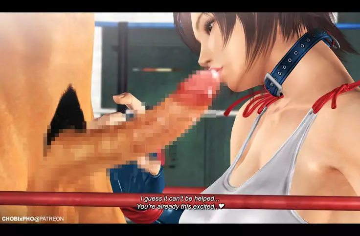 TEKKEN / ASUKA GYM SPECIAL