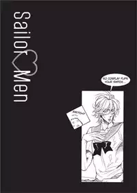 [Sakira] Sailor Danshi | Sailor Men [English]