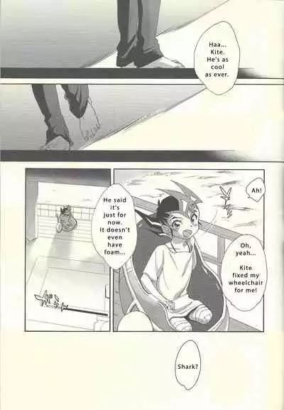 Itokeki Negai no Kanau Basho | The Place Where Wishes Come True