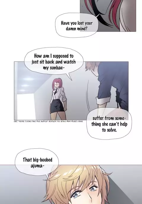Household Affairs Ch.1-32