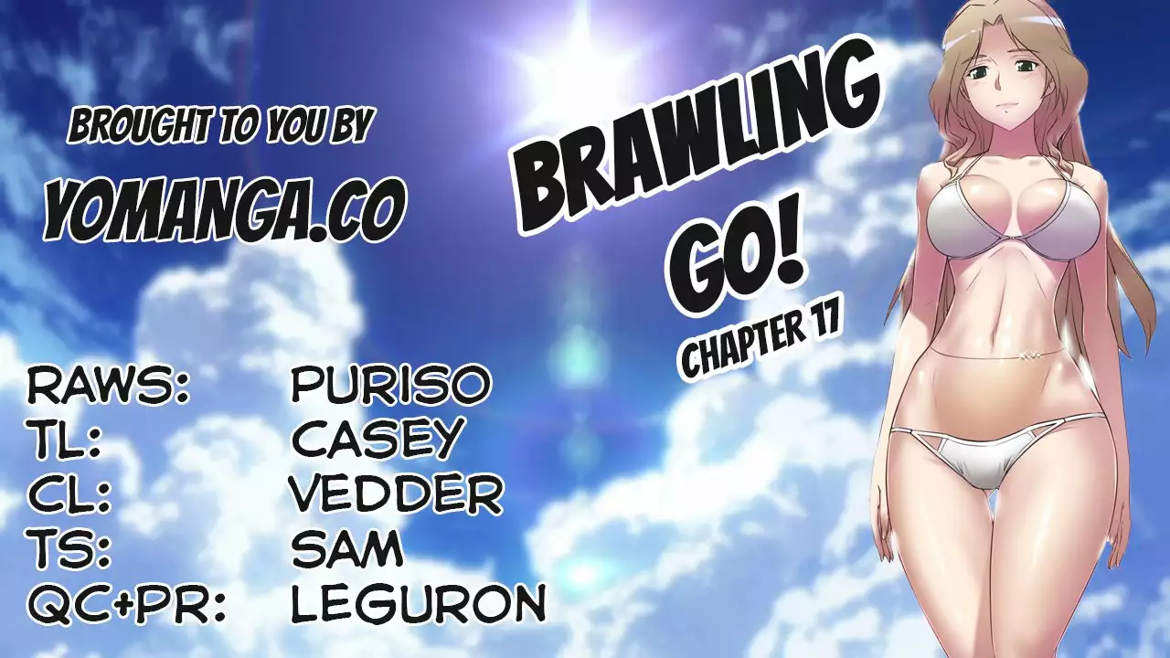 Brawling Go Ch.0-19