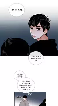 [Silverstar] Talk To Me Ch.1-37 (English) (Ongoing)