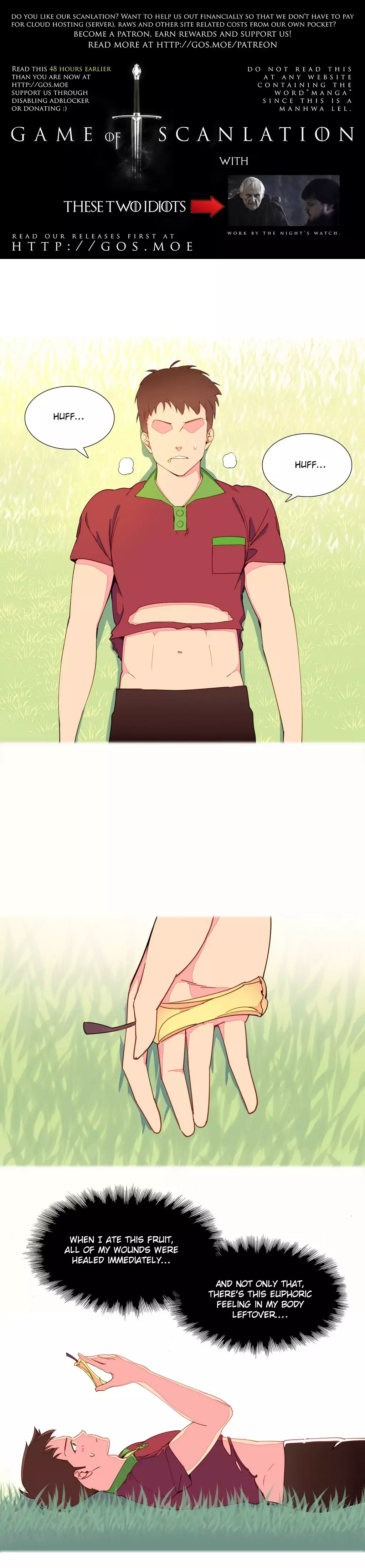 A World That I Rule Ch.01-14