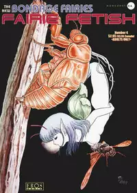 [Kondom] The New Bondage Fairies - Fairie Fetish [English Release by: Eros Comix]