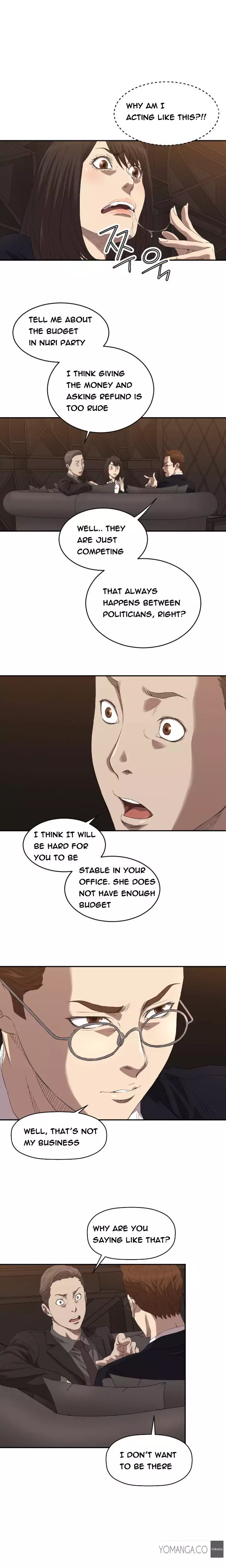 Club Sodom Ch.1-8