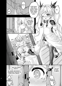 [Achromic (Musouduki)] Loli & Futa Vol. 4 (Granblue Fantasy) [English] [DFC] [Digital]