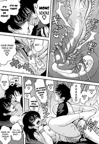 [Jingrock] Bloomers Mama Shinsouban [English] [Tadanohito + Yoroshii]