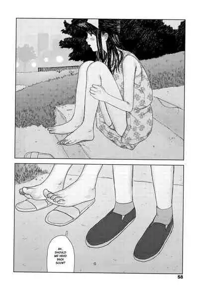 Ochinai Ame | Unfalling Rain Ch. 1-4