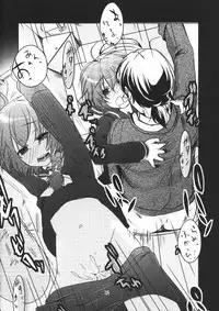 (SC50) [TWILIGHT DUSK (Aikura Shuuya)] Yome Pinch! (DARKER THAN BLACK)