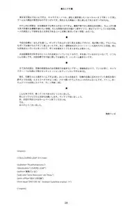 (SC11) [flc.editorialworks (Buchou Teiru)] Lovers Leap 01 (Sister Princess)