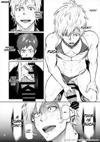 [TomCat (Keita)] Jitorina Try 2 [English] [Digital]