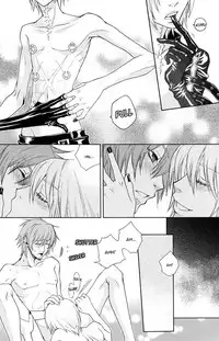 [Hachiware (Suzuki Izo)] Rainy Rose + Voiceless Voice (Togainu no Chi) [English] [Incomplete]