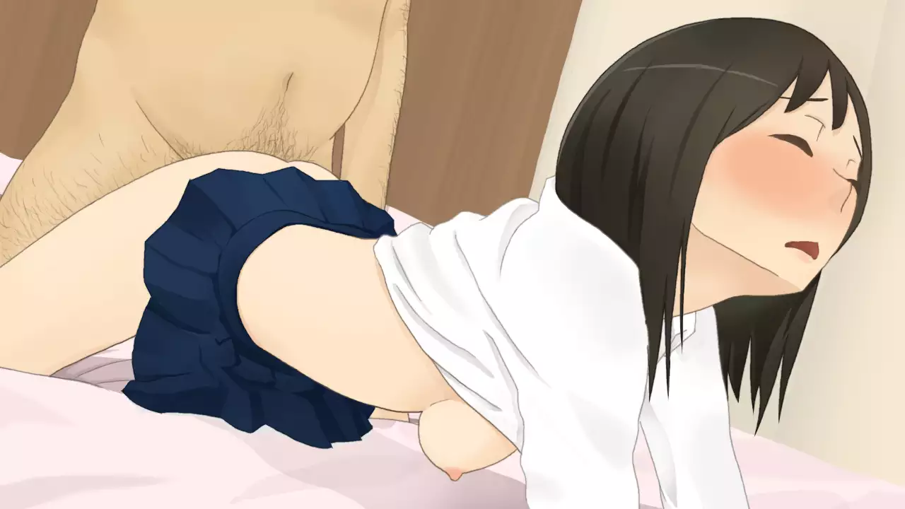 Shoujo Folder: Seifuku Shoujo to Oji-san