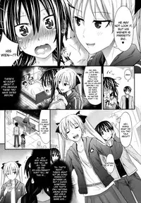 [Makionsaka Shinichi] A Little More Assertively (English)