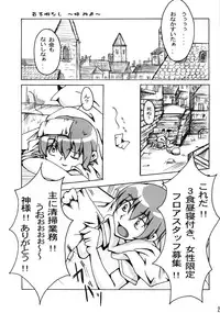 (C74) [Makikusu (Makinaru)] QUEEN'S BREAK III (Queen's Blade)