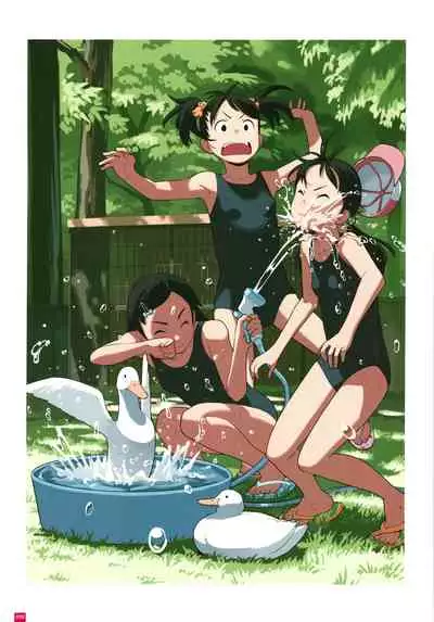 [Takamichi] LO Artbook 2-B TAKAMICHI LO-fi WORKS