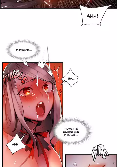 Lilith`s Cord Ch.1-23