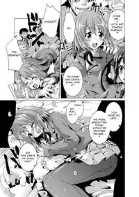 [Fuusa Ryouiki (Nanami Shizuka)] Alumi Can Contest (K-ON!) [English] [Evil Dood]