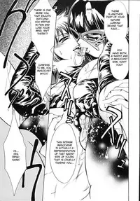 [Taki Re-ki] Yoiyami Carnival Ch.1 [English]