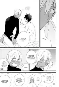 (CCOsaka104) [Jigsaw (Itonoco)] Konya wa Anoko to Drive Date (Kekkai Sensen) [English]