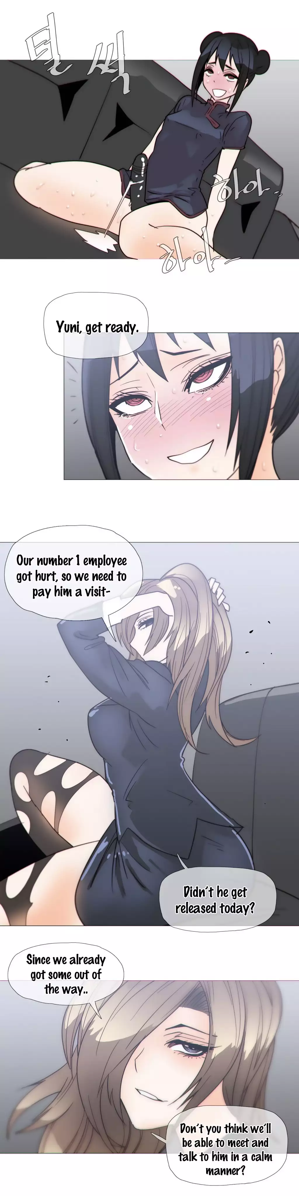 Household Affairs Ch.1-28