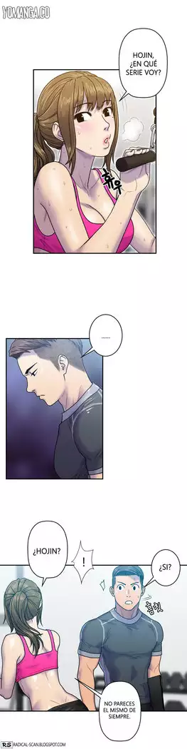 GHOST LOVE CAP.1-21