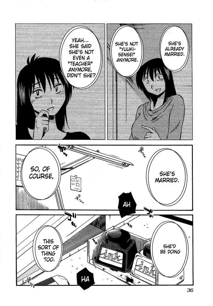 Rakujitsu no Pathos vol 1 eng