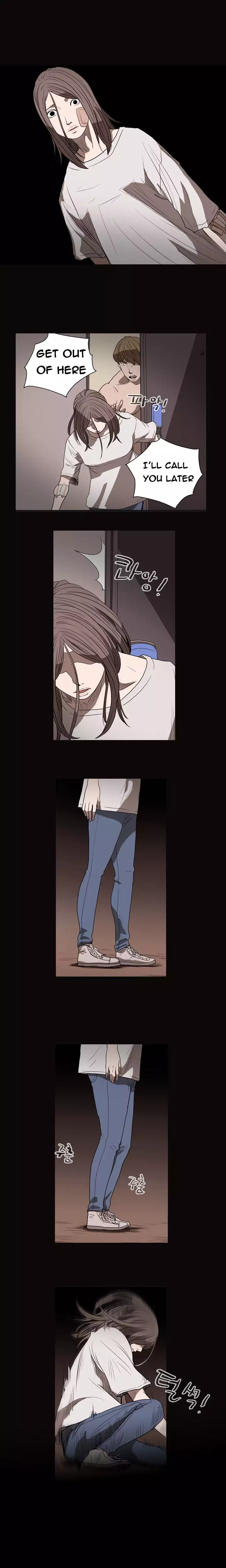 Kitsch | Disrespectful Bitch Ch. 1-63